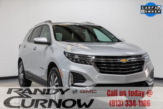 used 2022 Chevrolet Equinox car, priced at $26,799