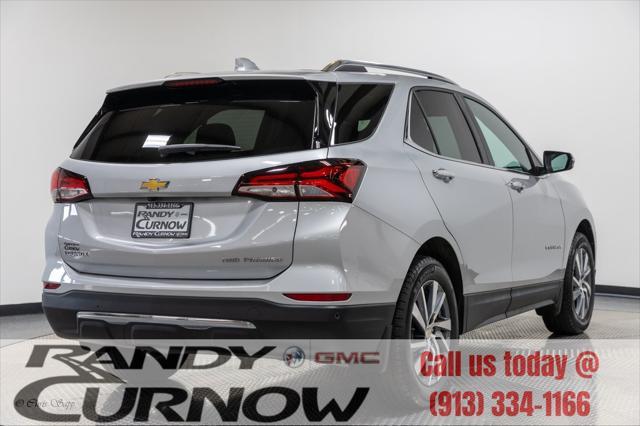used 2022 Chevrolet Equinox car, priced at $25,743