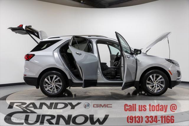 used 2022 Chevrolet Equinox car, priced at $25,947