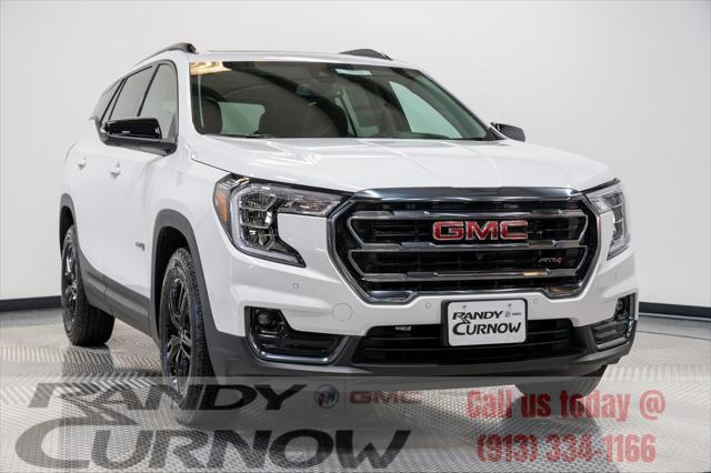 new 2024 GMC Terrain car, priced at $35,765