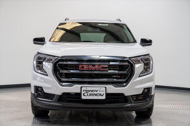 new 2024 GMC Terrain car, priced at $35,765