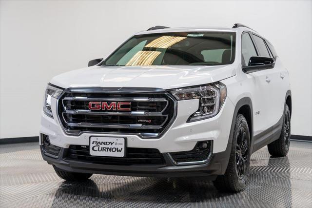 new 2024 GMC Terrain car, priced at $35,765