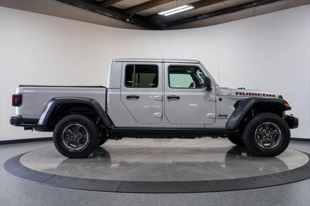 used 2022 Jeep Gladiator car, priced at $40,779