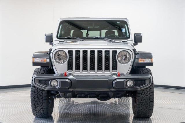 used 2022 Jeep Gladiator car, priced at $39,500