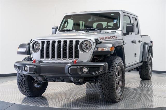 used 2022 Jeep Gladiator car, priced at $40,779