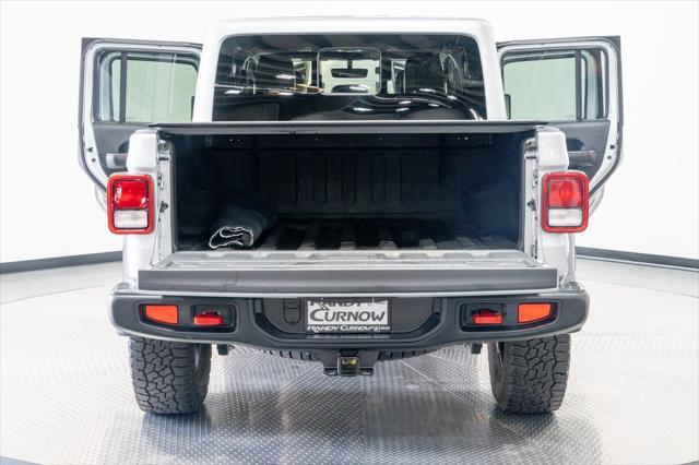 used 2022 Jeep Gladiator car, priced at $40,779