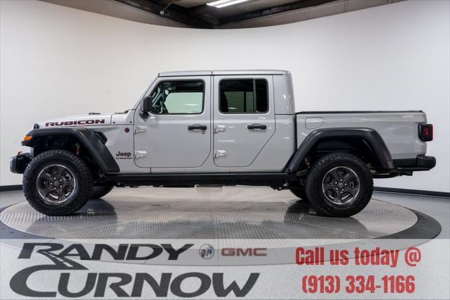 used 2022 Jeep Gladiator car, priced at $41,539