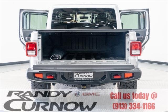 used 2022 Jeep Gladiator car, priced at $41,539