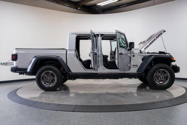 used 2022 Jeep Gladiator car, priced at $40,779