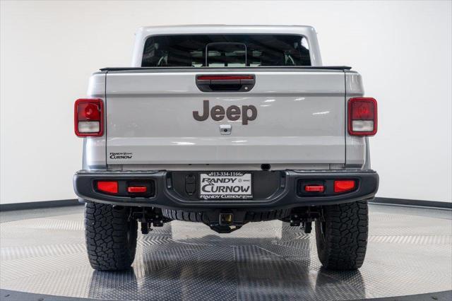 used 2022 Jeep Gladiator car, priced at $39,500