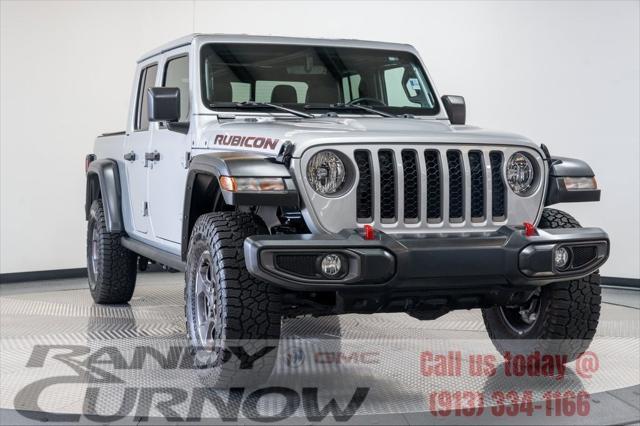 used 2022 Jeep Gladiator car, priced at $40,779