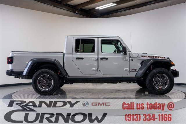 used 2022 Jeep Gladiator car, priced at $41,539