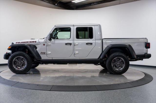 used 2022 Jeep Gladiator car, priced at $40,779