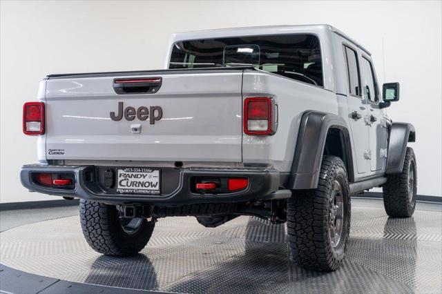 used 2022 Jeep Gladiator car, priced at $40,779