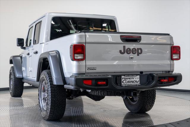 used 2022 Jeep Gladiator car, priced at $40,779