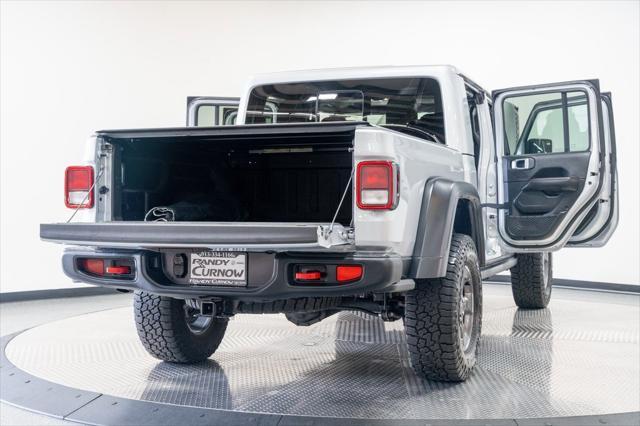 used 2022 Jeep Gladiator car, priced at $40,779