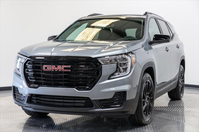 new 2024 GMC Terrain car, priced at $26,375