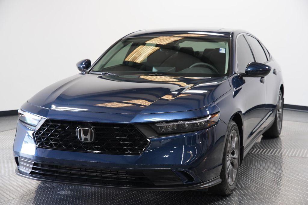 used 2023 Honda Accord car, priced at $27,900
