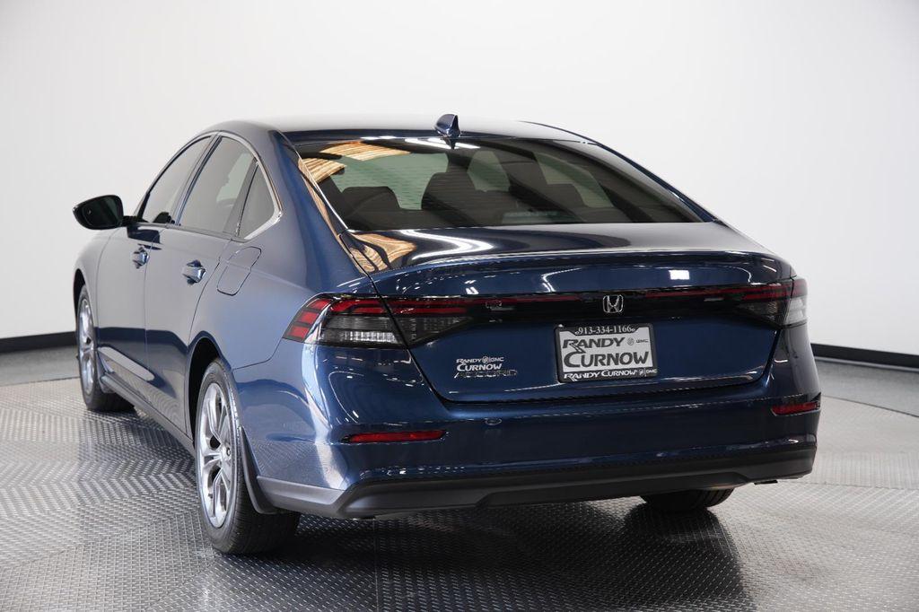 used 2023 Honda Accord car, priced at $27,900