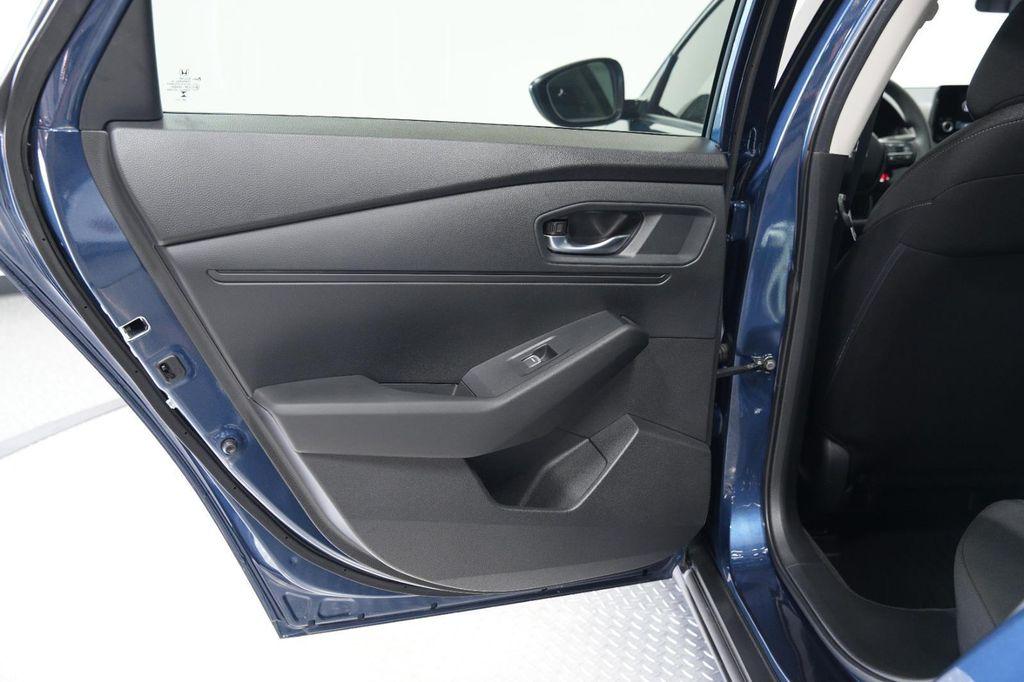 used 2023 Honda Accord car, priced at $27,900