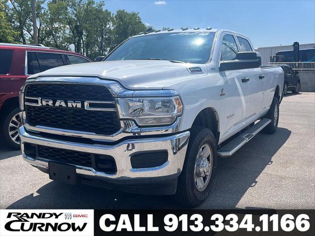 used 2022 Ram 2500 car, priced at $48,900