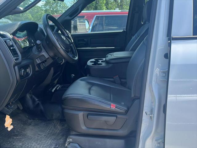 used 2022 Ram 2500 car, priced at $48,900