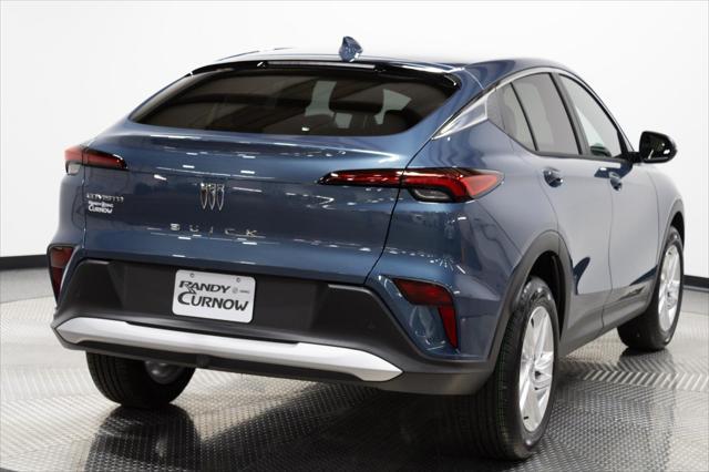 new 2025 Buick Envista car, priced at $24,130