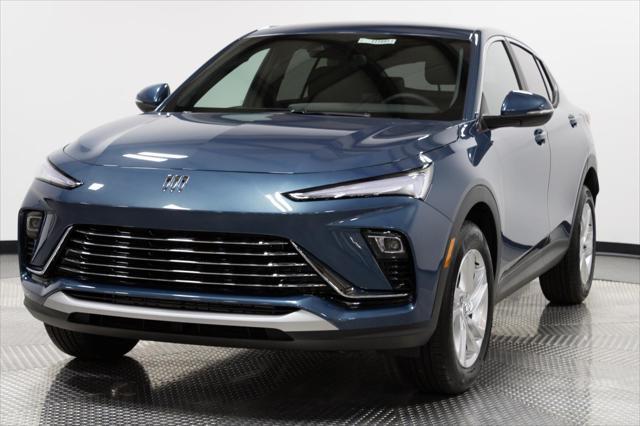 new 2025 Buick Envista car, priced at $24,130