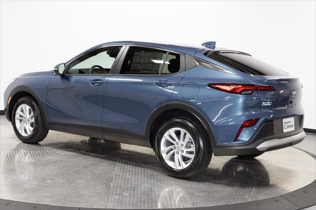 new 2025 Buick Envista car, priced at $24,130