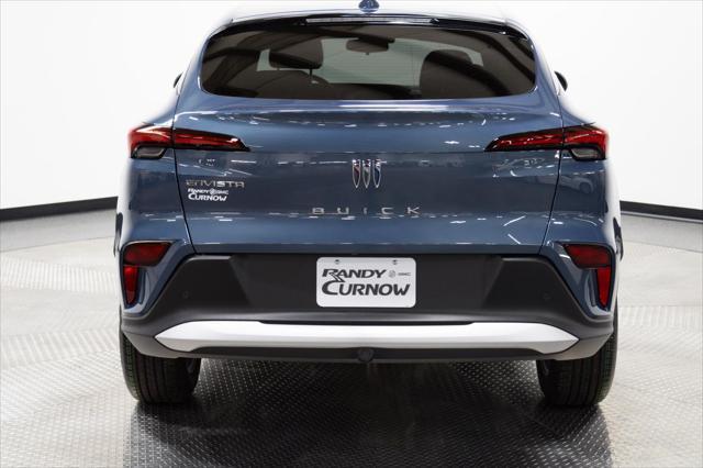 new 2025 Buick Envista car, priced at $24,130