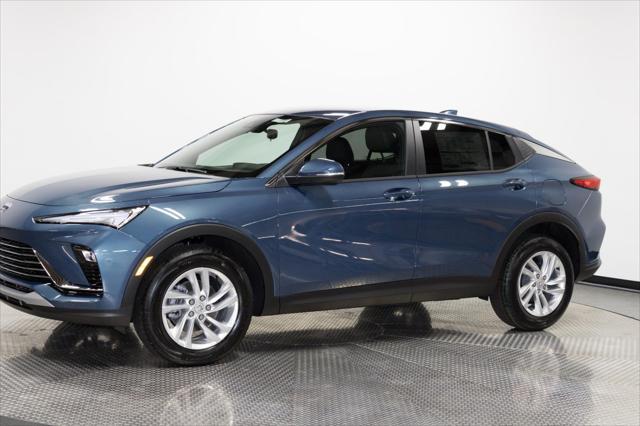 new 2025 Buick Envista car, priced at $24,130