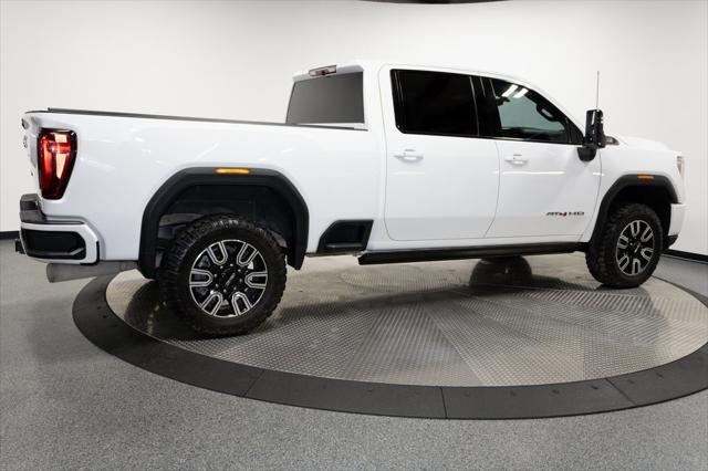 used 2022 GMC Sierra 2500 car, priced at $57,899