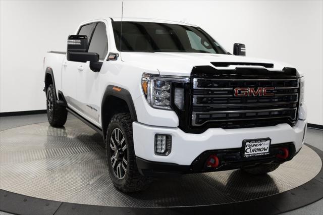 used 2022 GMC Sierra 2500 car, priced at $57,899