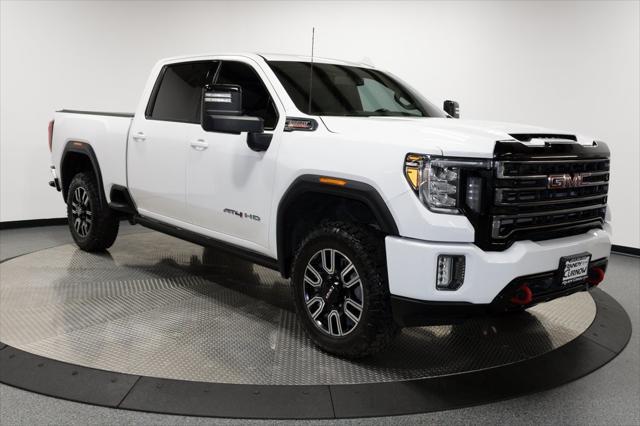 used 2022 GMC Sierra 2500 car, priced at $57,899