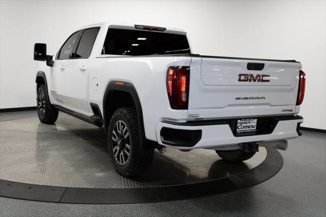 used 2022 GMC Sierra 2500 car, priced at $57,899