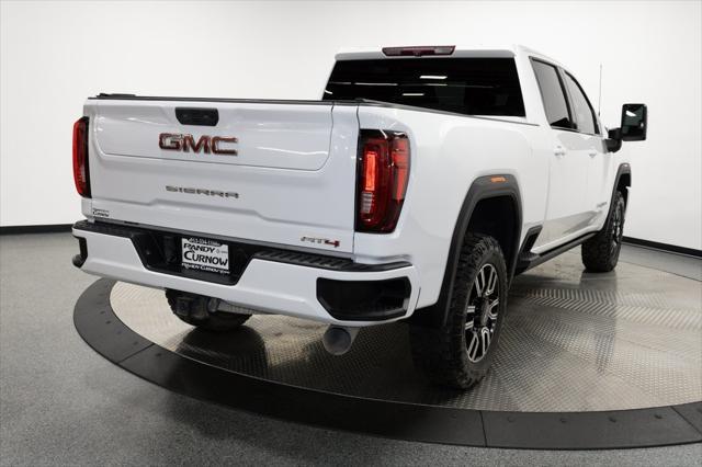 used 2022 GMC Sierra 2500 car, priced at $57,899