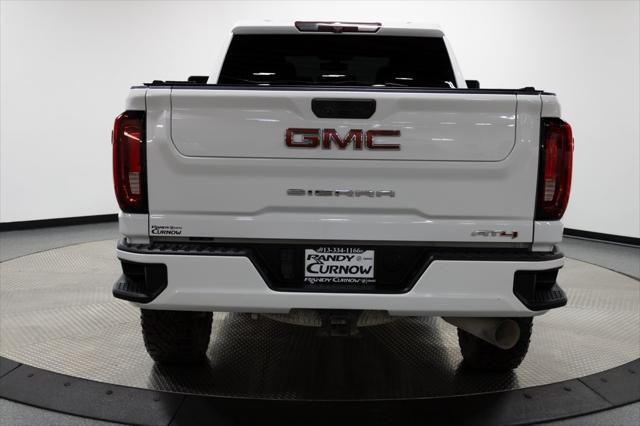 used 2022 GMC Sierra 2500 car, priced at $57,899