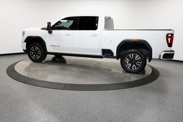 used 2022 GMC Sierra 2500 car, priced at $57,899