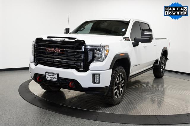 used 2022 GMC Sierra 2500 car, priced at $57,899