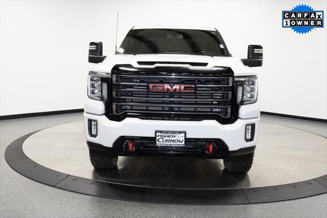 used 2022 GMC Sierra 2500 car, priced at $58,997