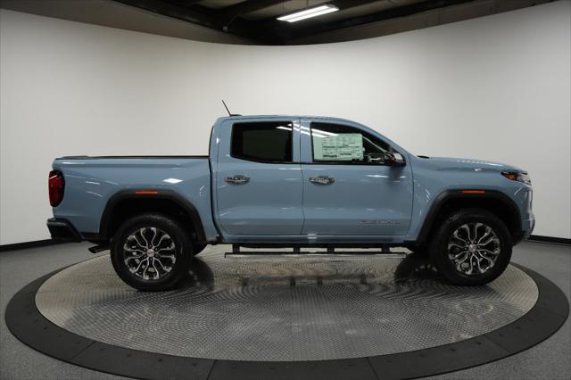 new 2025 GMC Canyon car, priced at $50,980