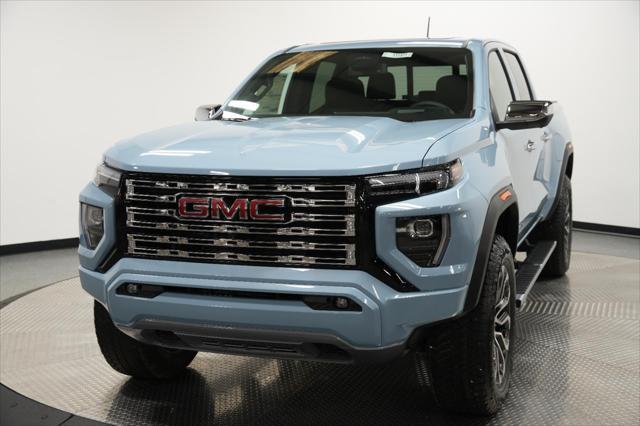 new 2025 GMC Canyon car, priced at $50,980