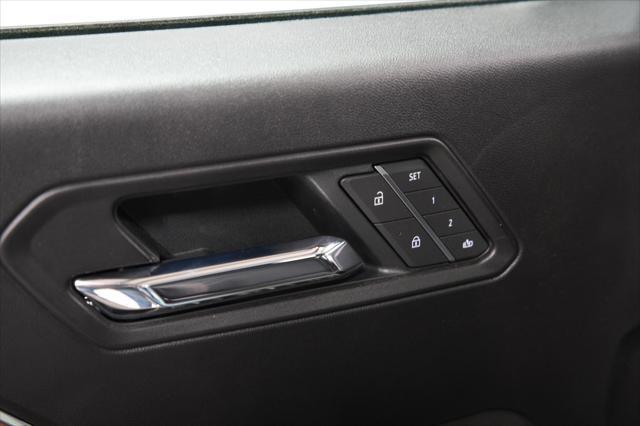 new 2025 GMC Canyon car, priced at $50,980