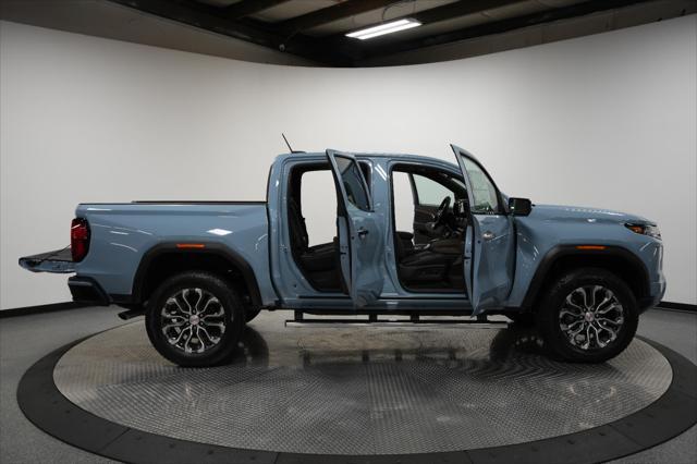 new 2025 GMC Canyon car, priced at $50,980
