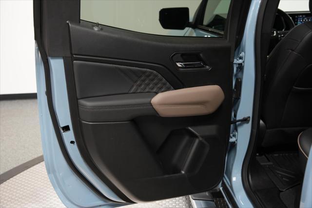 new 2025 GMC Canyon car, priced at $50,980