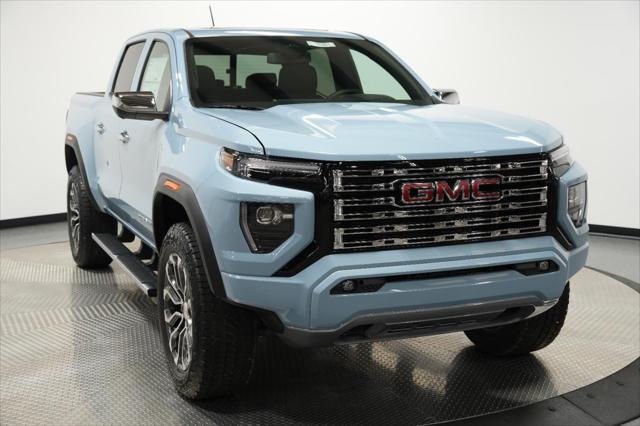 new 2025 GMC Canyon car, priced at $50,980
