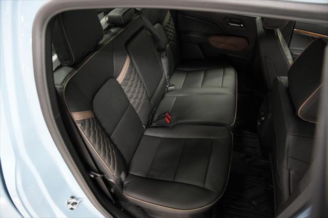 new 2025 GMC Canyon car, priced at $50,980