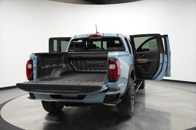 new 2025 GMC Canyon car, priced at $50,980