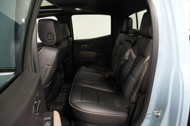 new 2025 GMC Canyon car, priced at $50,980