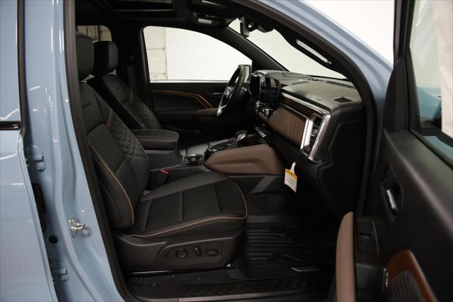new 2025 GMC Canyon car, priced at $50,980